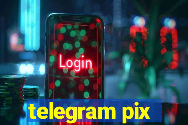 telegram pix