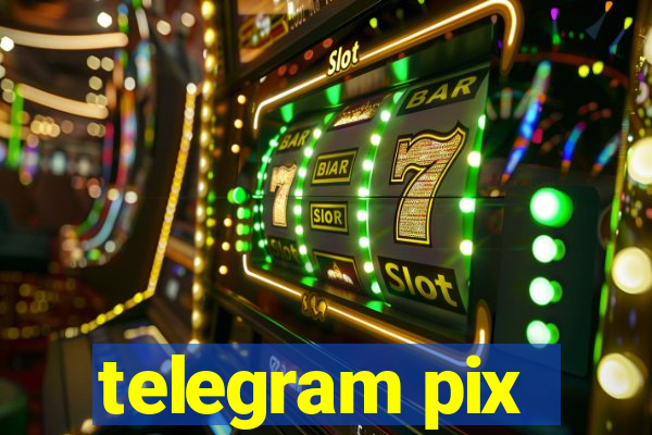 telegram pix
