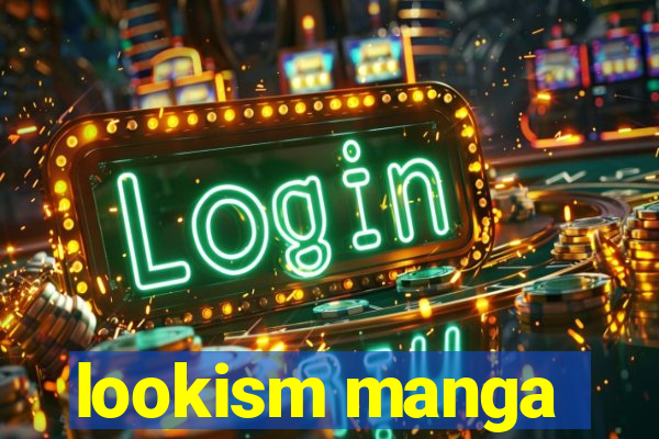 lookism manga