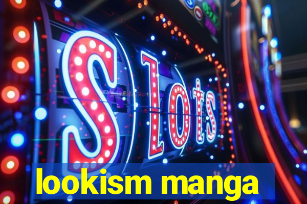 lookism manga