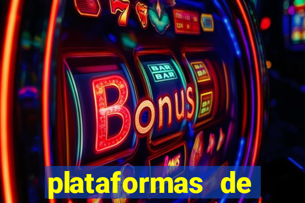 plataformas de jogos novas