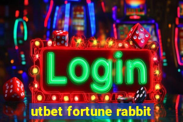 utbet fortune rabbit