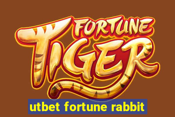 utbet fortune rabbit