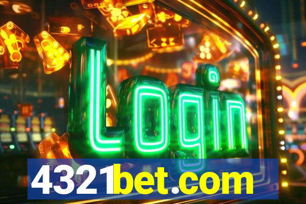 4321bet.com
