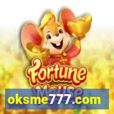 oksme777.com