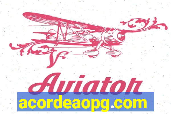 acordeaopg.com
