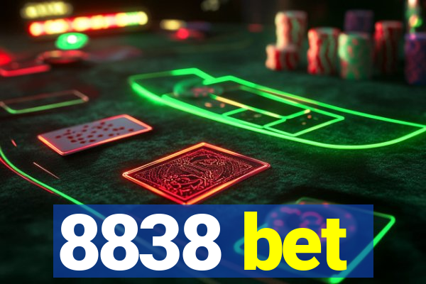 8838 bet