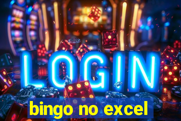 bingo no excel