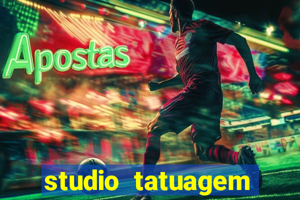 studio tatuagem perto de mim