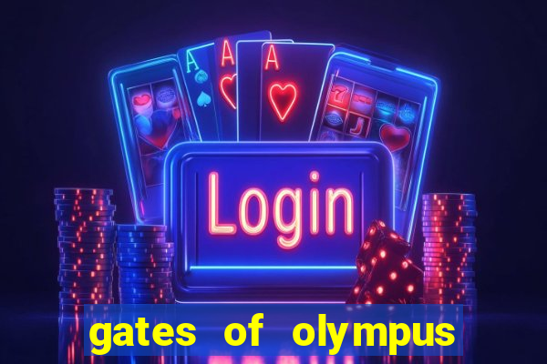 gates of olympus max win