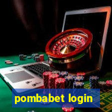 pombabet login