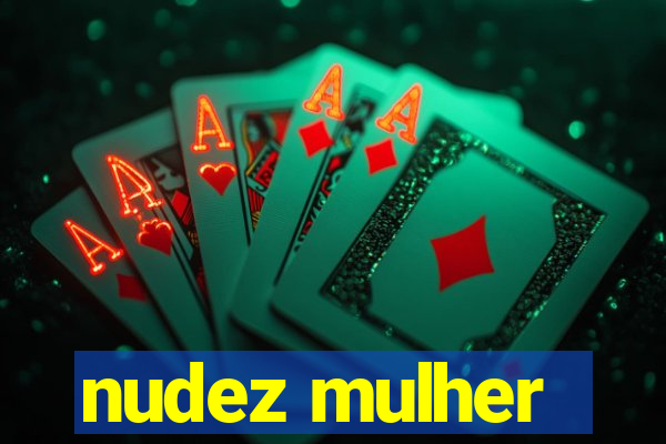 nudez mulher