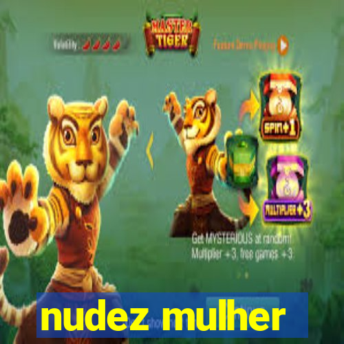 nudez mulher