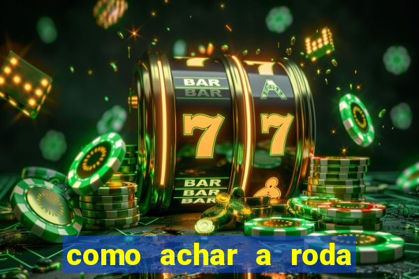 como achar a roda da fortuna no mapa astral