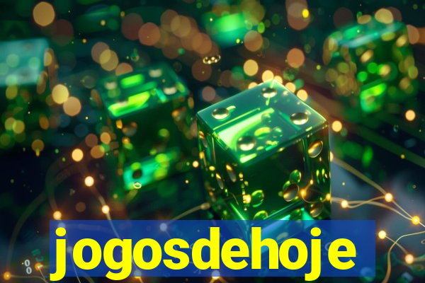 jogosdehoje