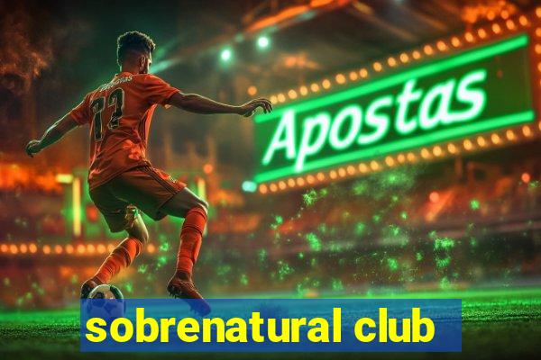 sobrenatural club