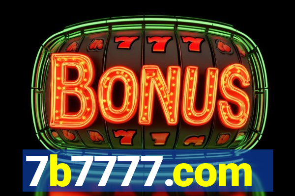 7b7777.com