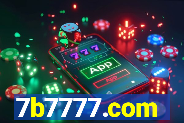 7b7777.com