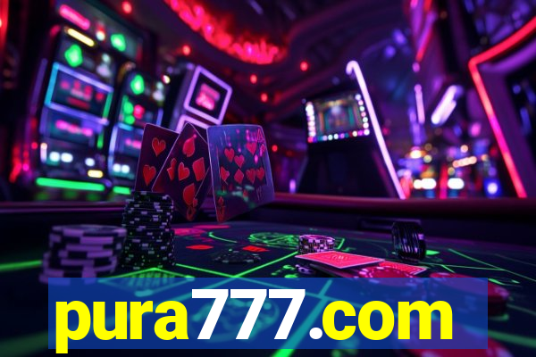 pura777.com