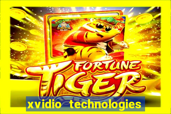 xvidio technologies brasil 2024