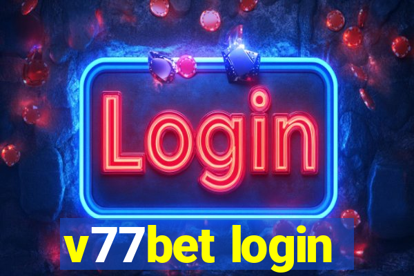 v77bet login