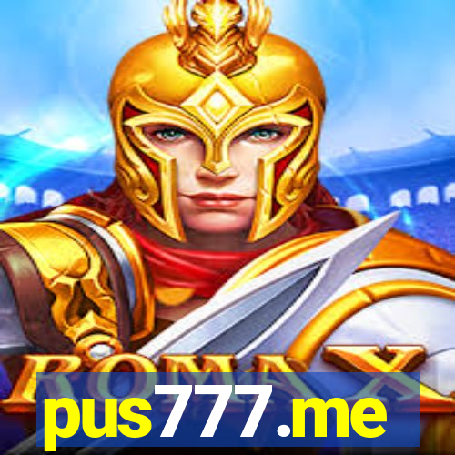 pus777.me