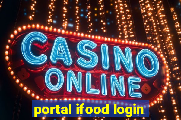 portal ifood login