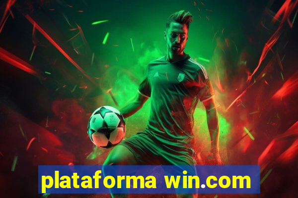 plataforma win.com