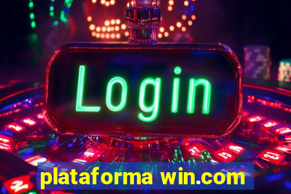 plataforma win.com