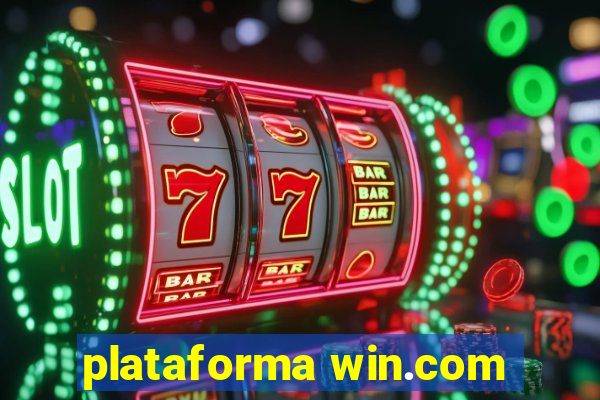 plataforma win.com