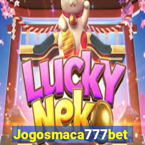 Jogosmaca777bet