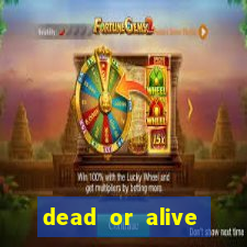 dead or alive manga online