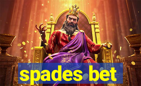 spades bet
