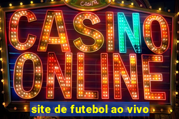 site de futebol ao vivo