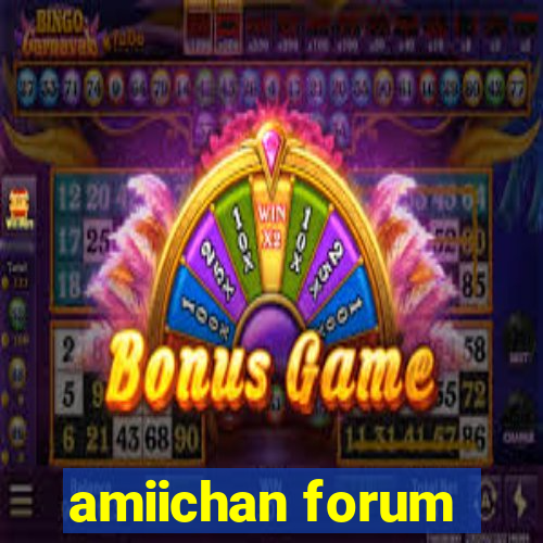 amiichan forum