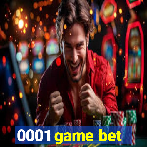 0001 game bet