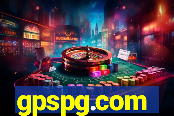 gpspg.com