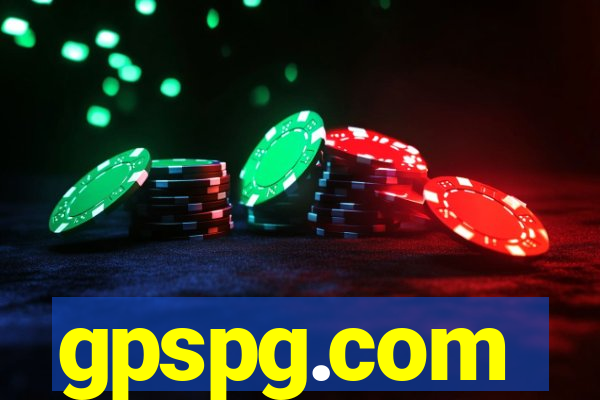 gpspg.com