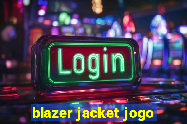 blazer jacket jogo