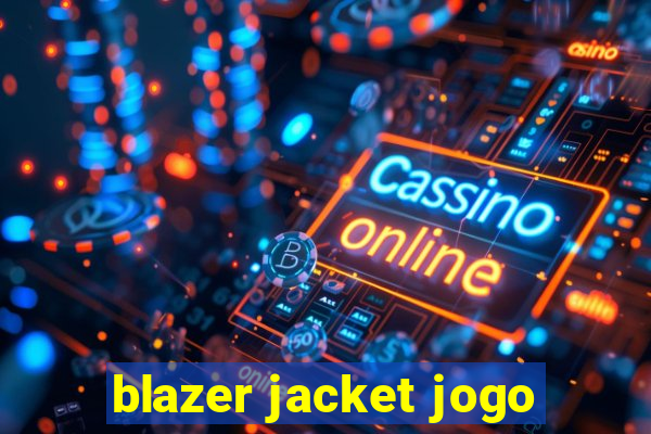 blazer jacket jogo