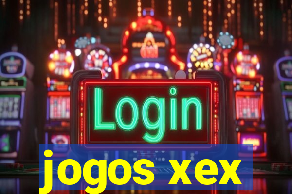 jogos xex