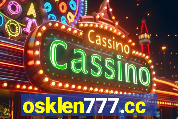 osklen777.cc