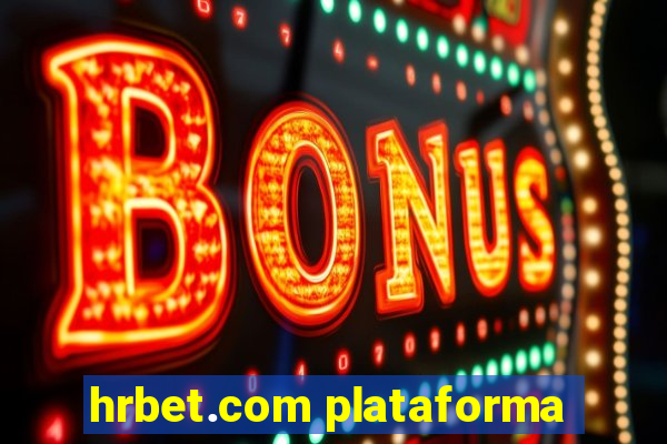 hrbet.com plataforma