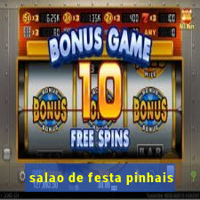 salao de festa pinhais