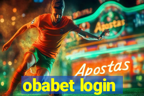 obabet login