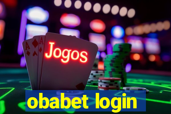 obabet login