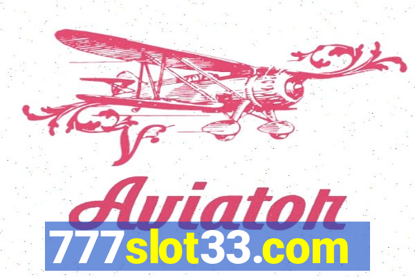777slot33.com