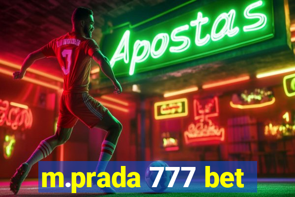 m.prada 777 bet