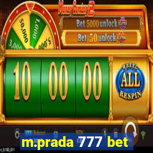 m.prada 777 bet