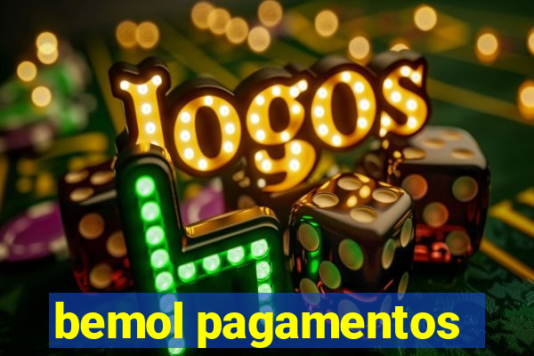 bemol pagamentos